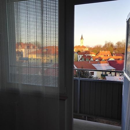 Apartmán-Třeboň-centrum Esterno foto