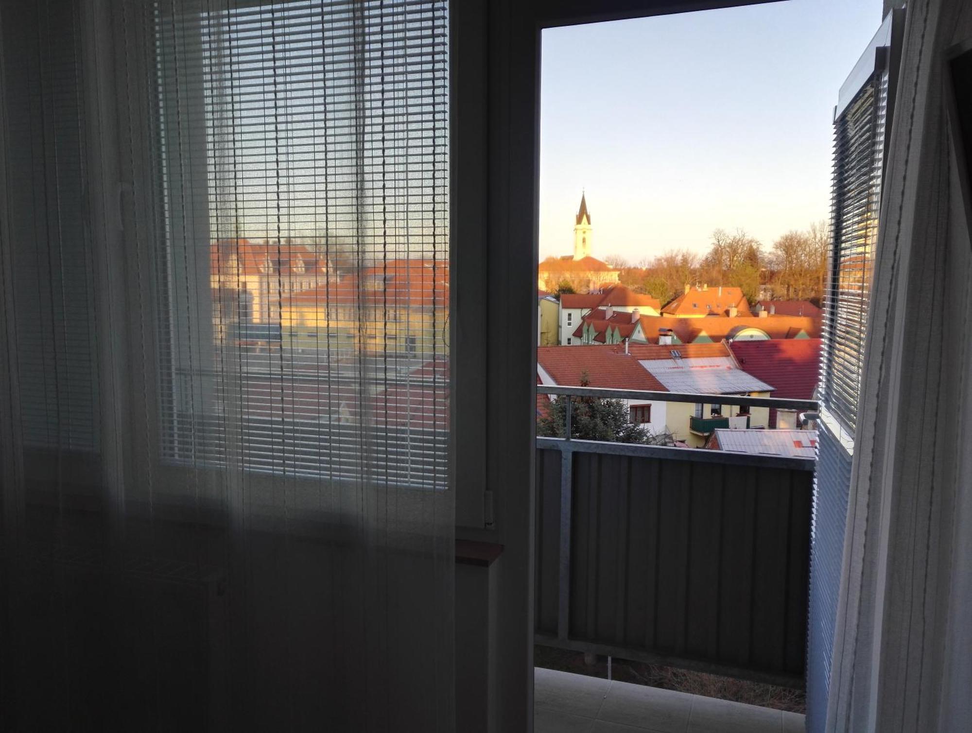 Apartmán-Třeboň-centrum Esterno foto