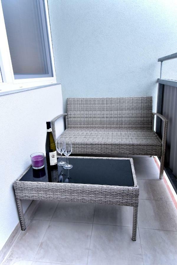 Apartmán-Třeboň-centrum Esterno foto