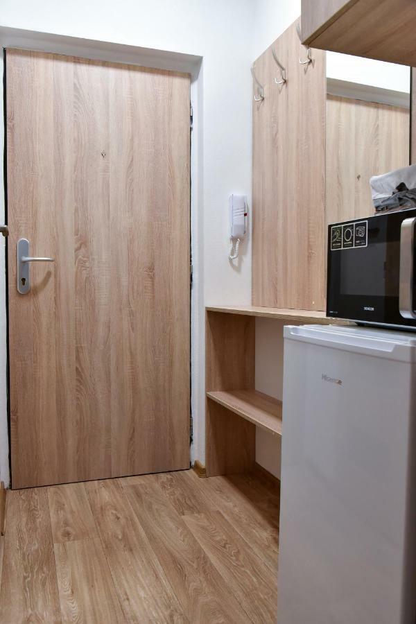 Apartmán-Třeboň-centrum Esterno foto