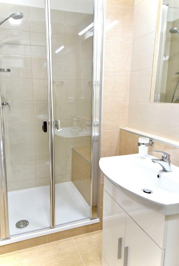 Apartmán-Třeboň-centrum Esterno foto